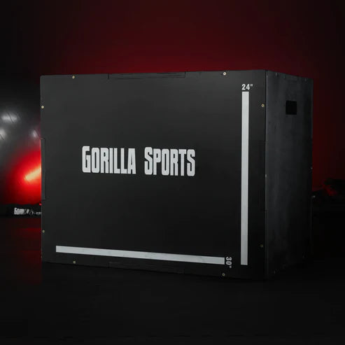 Plyoboks 500 kg från Gorilla Sports