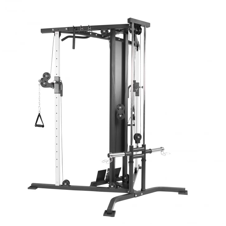 Kabeltræk Med Chin Up