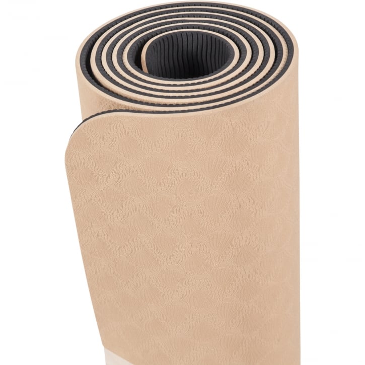 Yogamåtte TPE 180x60 cm