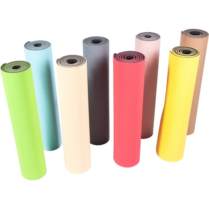 Yogamåtte TPE 180x60 cm