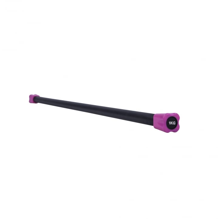 Aerobic Bar Fast Vægt 1-10 kg