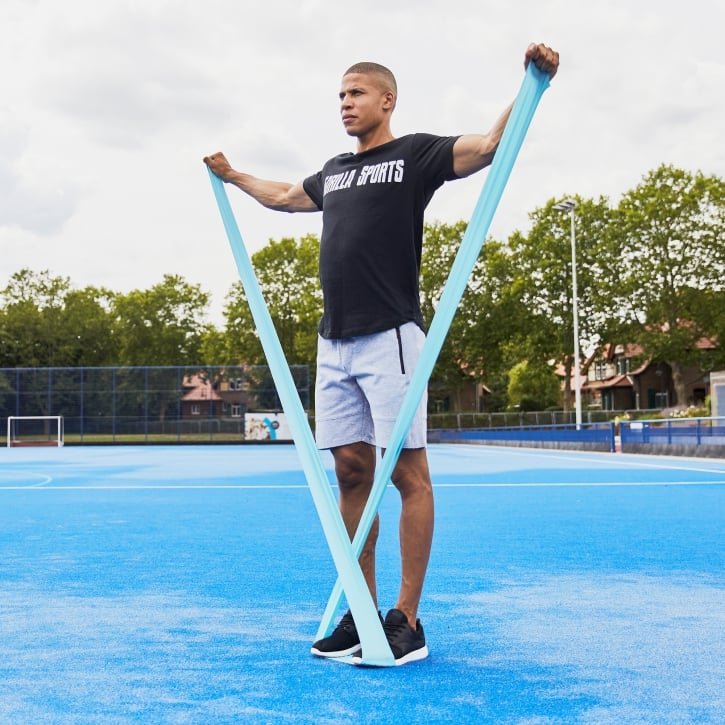 Træningselastik Pakke Latex 120 cm/200 cm