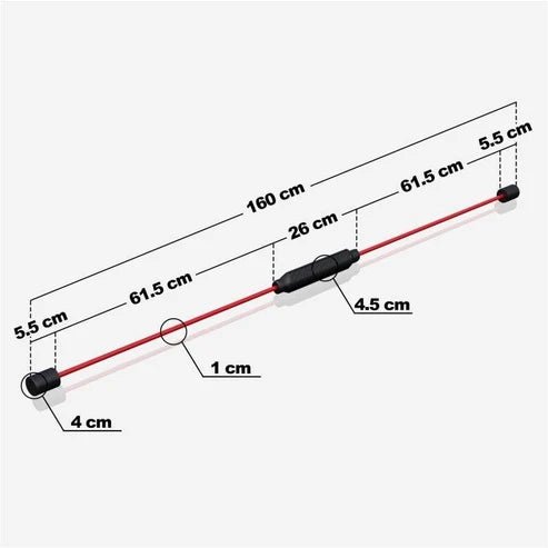 Swing Stick Svingstang 160 cm