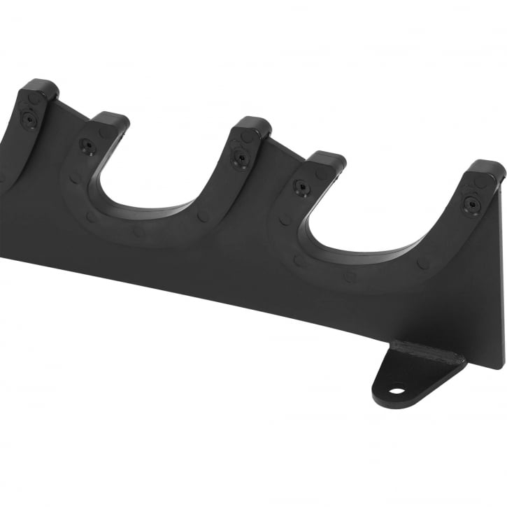 Vægtstangsholder Vægmontering