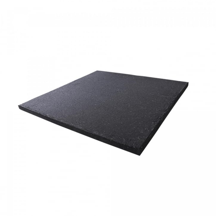 Træningsgulv 100x100x2 cm