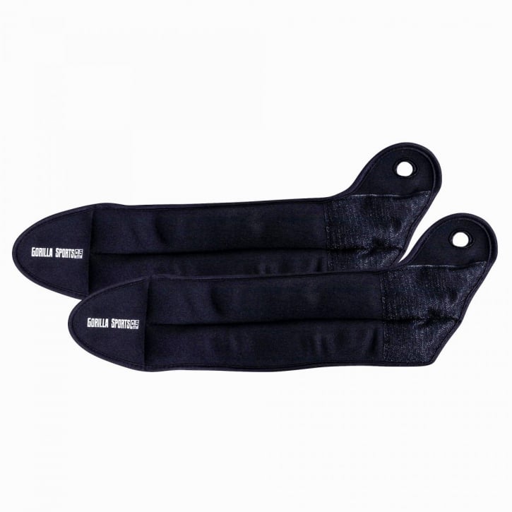 Vægtsmanchetter Håndledsvægte 0,5-2 kg