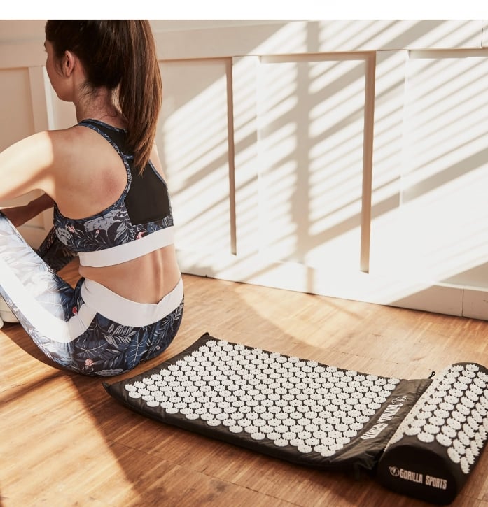 Akupressur Måtte og Pude