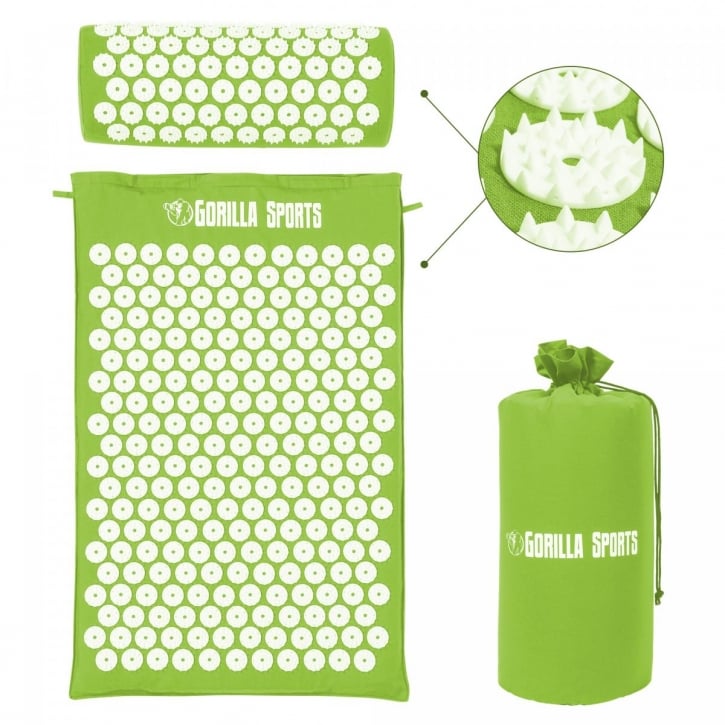 Akupressur Måtte og Pude