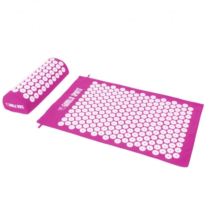 Akupressur Måtte og Pude