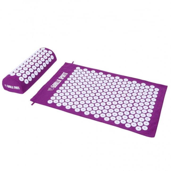 Akupressur Måtte og Pude