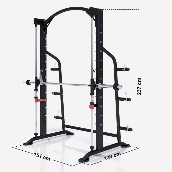 Smith Maskine Power Rack