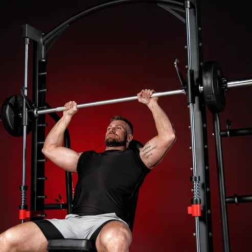 Smith Maskine Power Rack