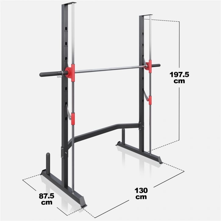Smith Maskine RACK