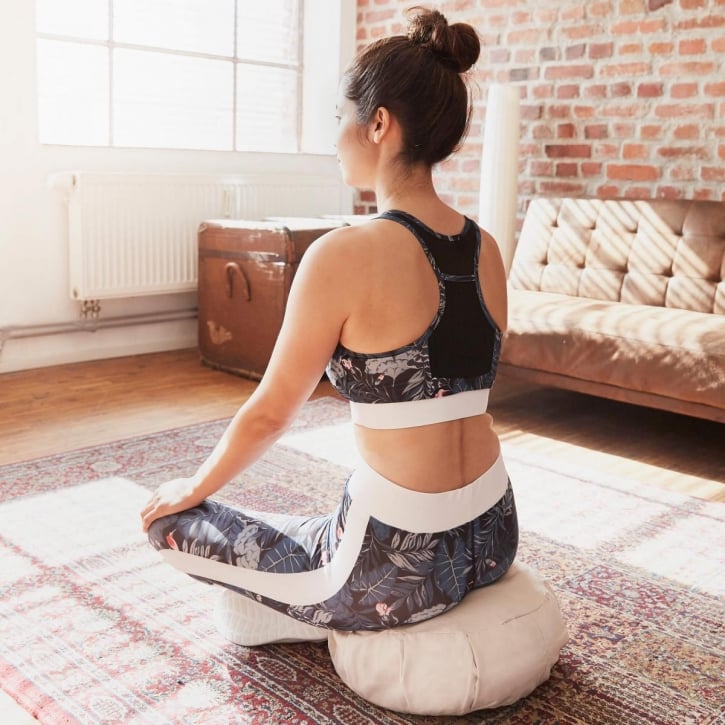 Meditationspude Zafu Meditation Cushion