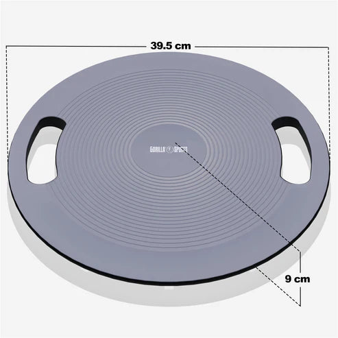 Balancebræt Håndtag 39,5 cm
