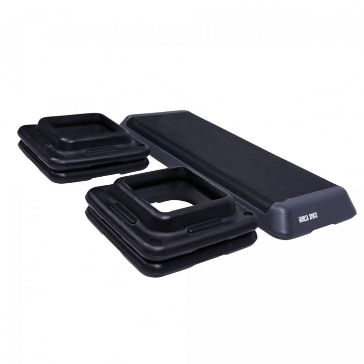 Stepbænk 3 Positioner