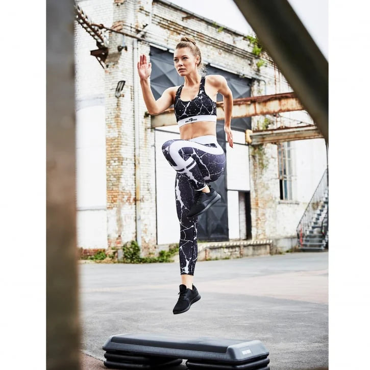 Hjemmetræningspakke - kropsvægt