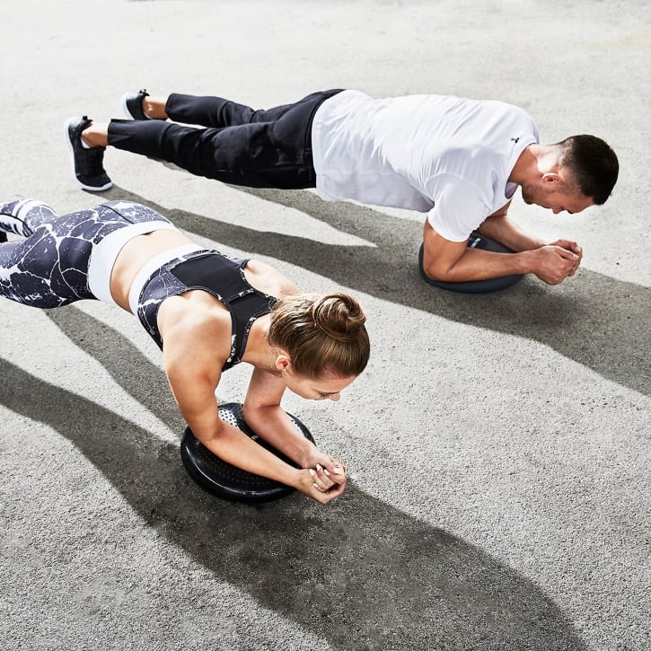 Balancepude Pigge 33 cm