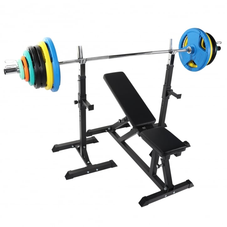 Træningspakke TRIGRIP 50/51 mm 120 kg