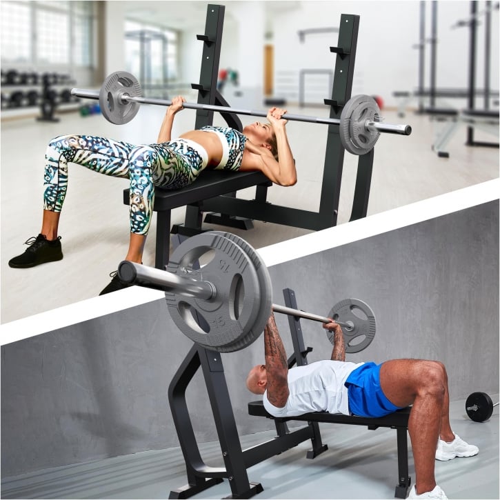 Bænkprespakke GS 50/51 mm 130 kg