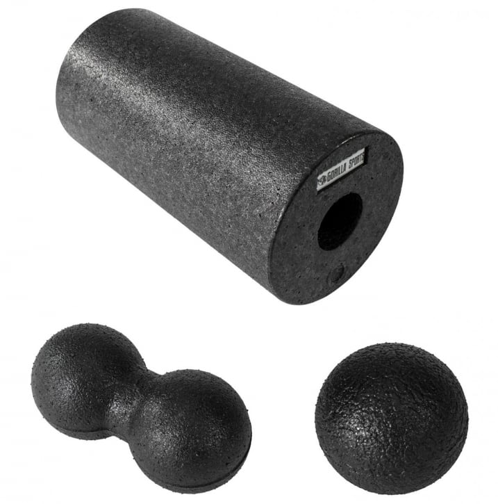 Faciapakke Foam Roller Massageboll