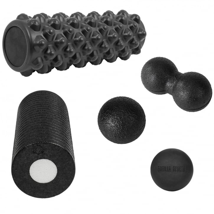 Faciapakke Foam Roller Massageboll