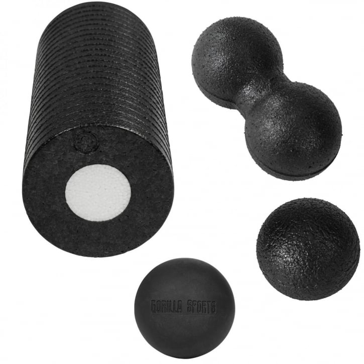 Faciapakke Foam Roller Massageboll