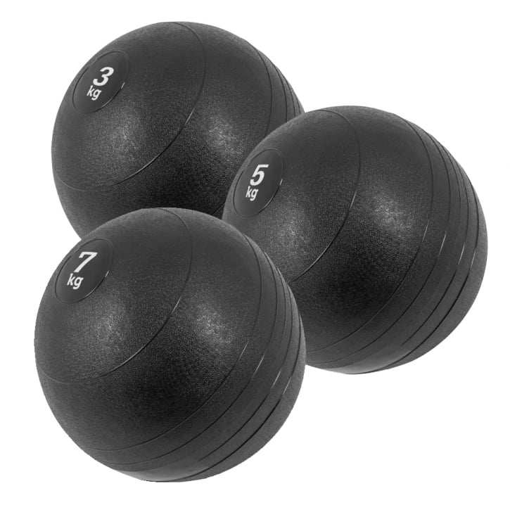 Slam Ball Pakke 15 kg/25 kg