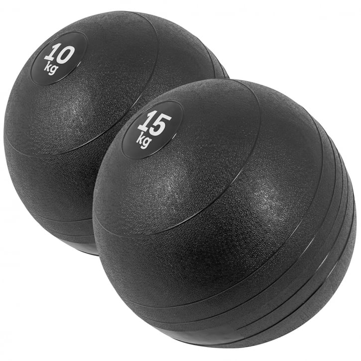 Slam Ball Pakke 15 kg/25 kg