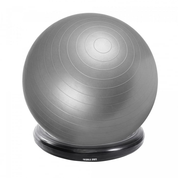 Boldstativ Oppustelige Yoga Pilatesbold