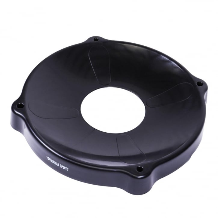 Boldstativ Sort Yoga Pilatesbold