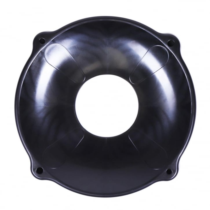 Boldstativ Sort Yoga Pilatesbold