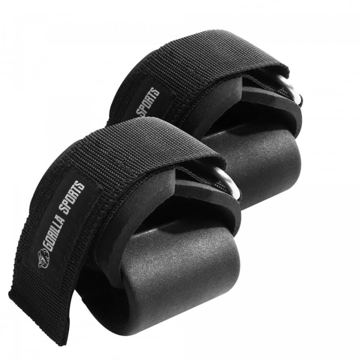 Lifting Hooks Grip Hooks från Gorilla Sports