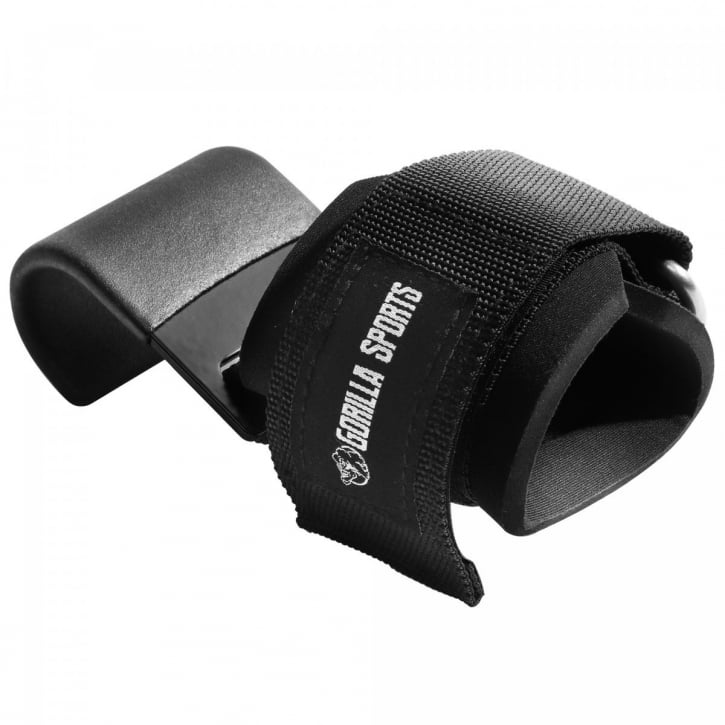 Lifting Hooks Grip Hooks från Gorilla Sports