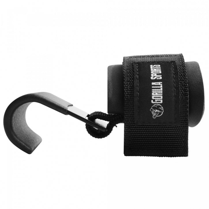 Lifting Hooks Grip Hooks från Gorilla Sports