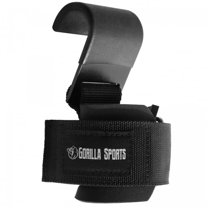 Lifting Hooks Grip Hooks från Gorilla Sports