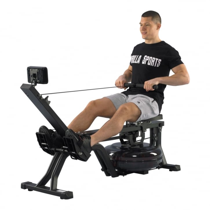 Romaskine Vandmodstand