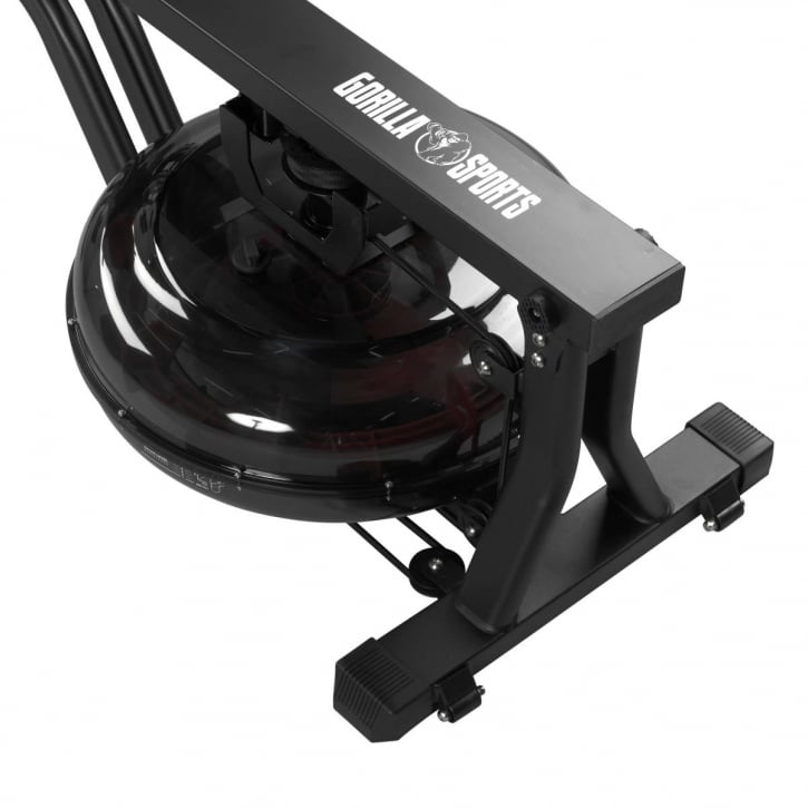 Romaskine Vandmodstand