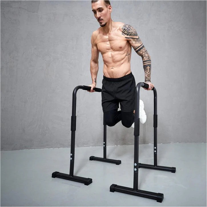 Parallette Push Up Bars Color från Gorilla Sports
