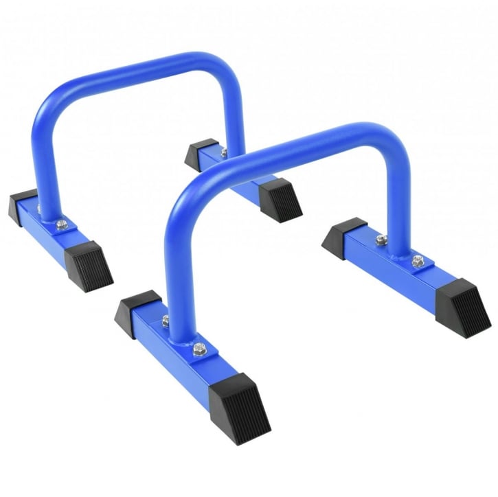 Parallette Push Up Bars Low