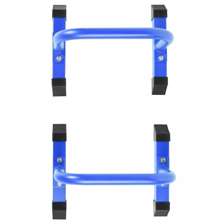 Parallette Push Up Bars Low