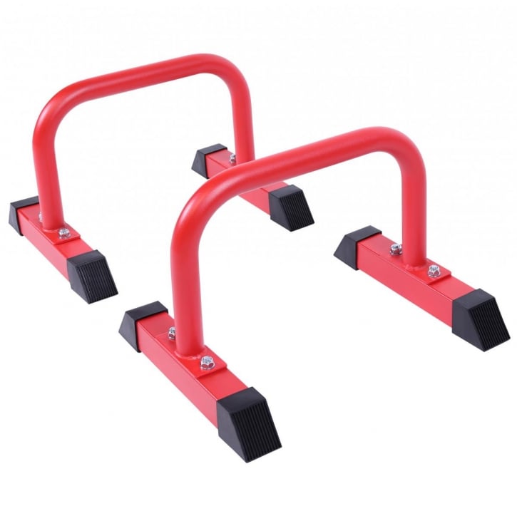 Parallette Push Up Bars Low
