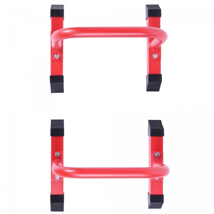 Parallette Push Up Bars Low