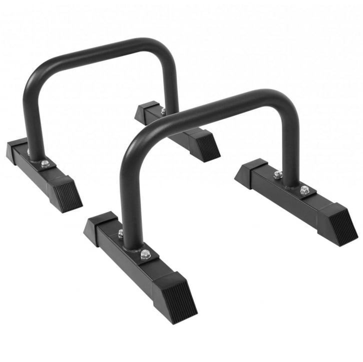 Parallette Push Up Bars Low