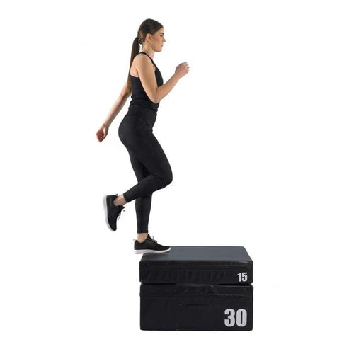 Soft Plyo Box 15-60 cm