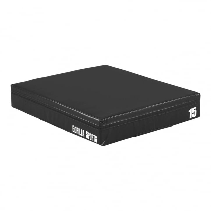 Soft Plyo Box 15-60 cm