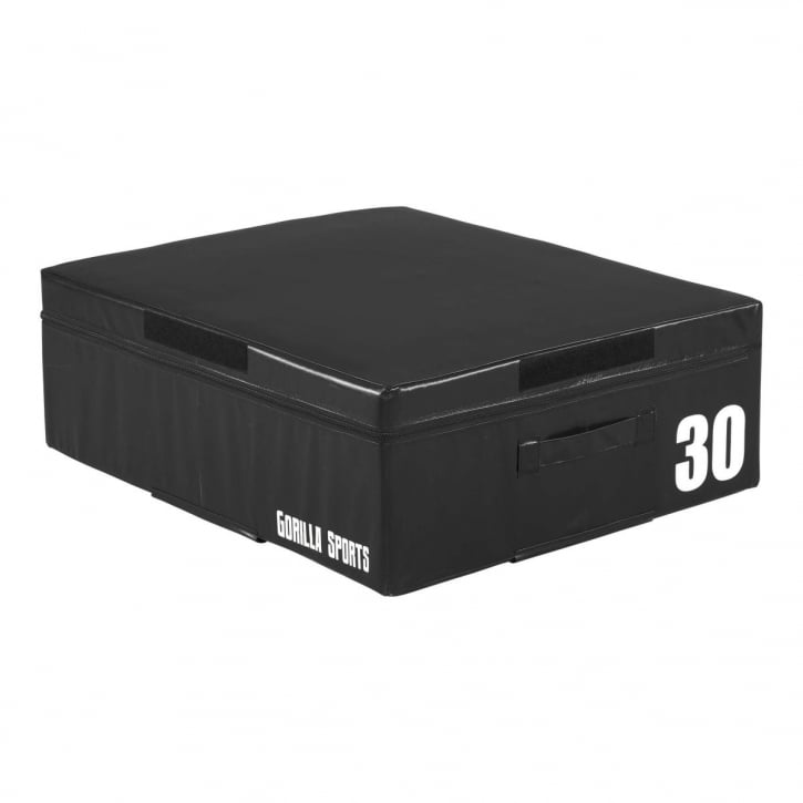 Soft Plyo Box 15-60 cm