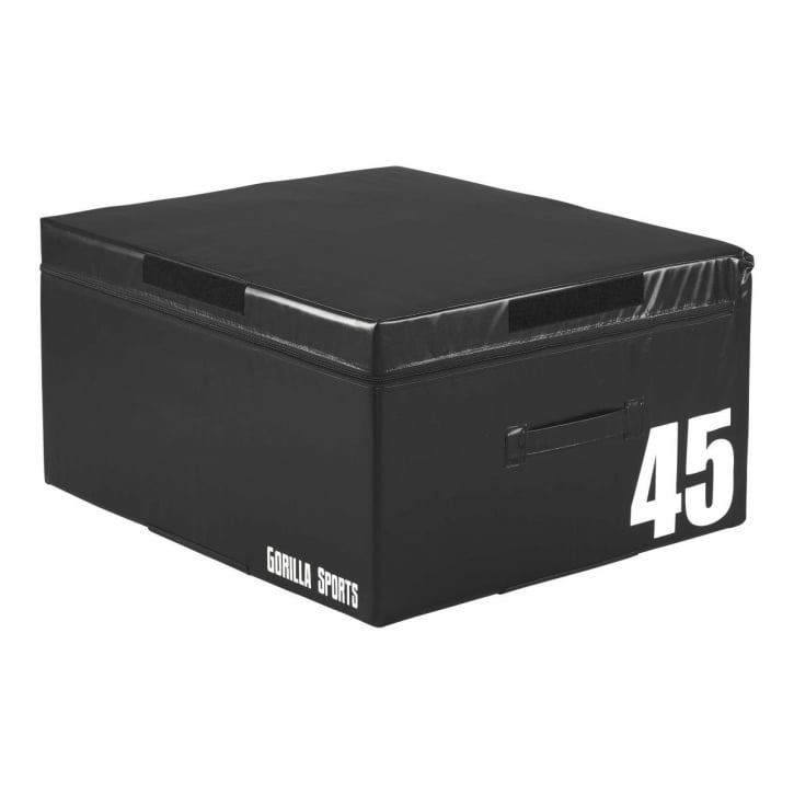 Soft Plyo Box 15-60 cm