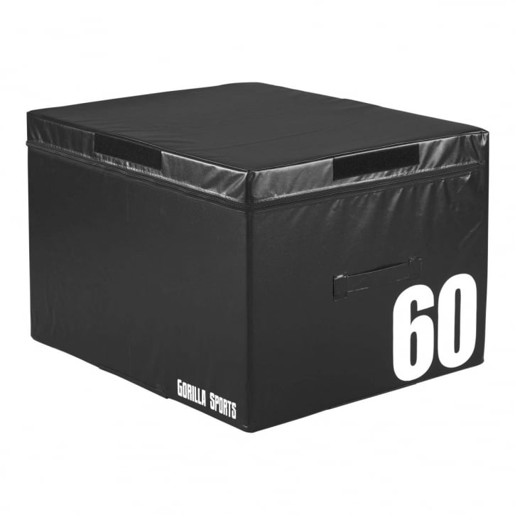 Soft Plyo Box 15-60 cm