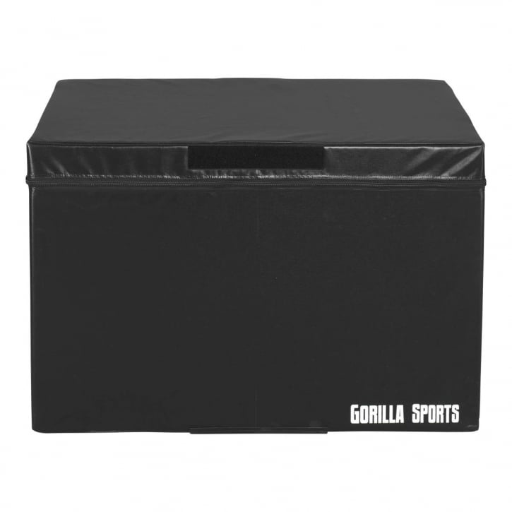 Soft Plyo Box 15-60 cm